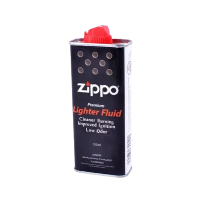 Бензин для заправки запальничок Zippo 133ml 00005455 фото