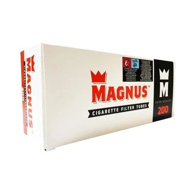 Гільзи Magnus 200 шт. (15мм. king size filter) 222200000 фото