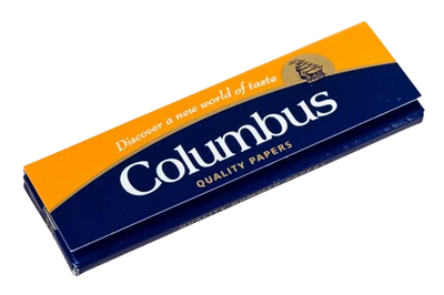 Папір для самокруток Columbus (50шт) 26 фото